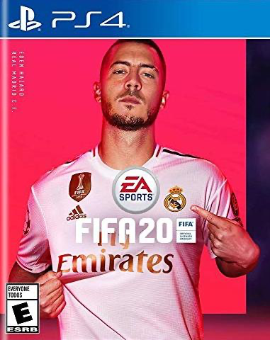 FIFA Soccer 20 - PS4