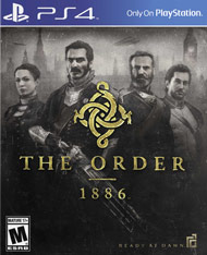 Order, The: 1886 - PS4