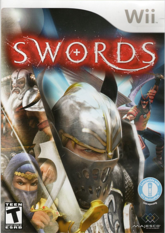 Swords - Wii