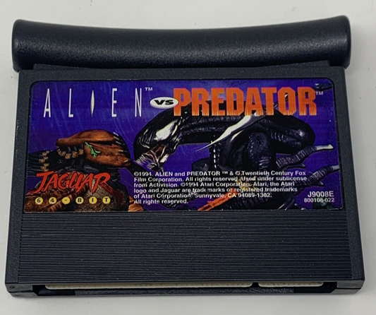 Alien vs. Predator - Atari Jaguar