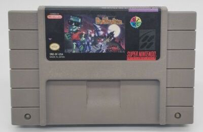 Adventures of Dr. Franken, The - SNES