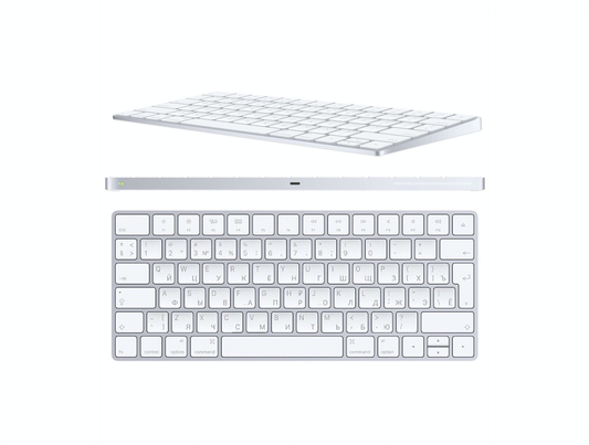 Apple Wireless Magic Keyboard - Apple