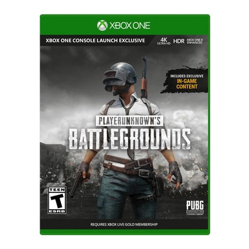 Player Unknown's Battlegrounds - Xbox One