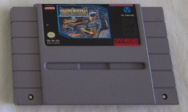 Imperium - SNES