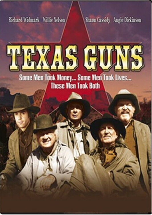 Texas Guns - DVD
