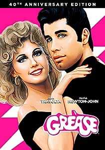 Grease 40th Anniversary Edition - DVD
