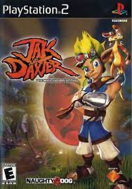 Jak and Daxter: The Precursor Legacy - PS2