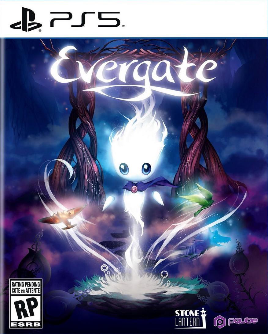 Evergate - PS5
