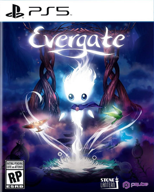 Evergate - PS5