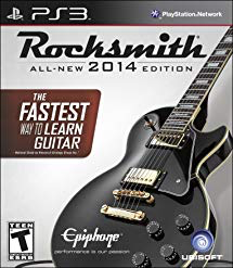 Rocksmith: 2014 Edition - PS3