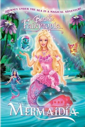 Barbie: Mermaidia - DVD