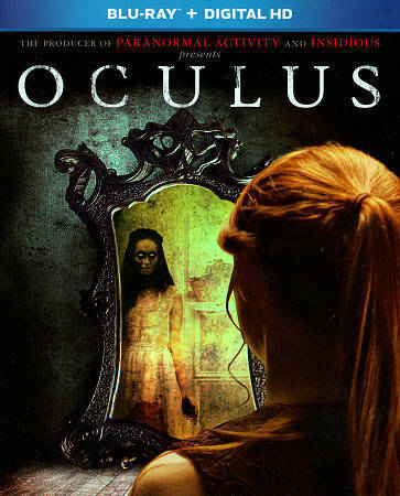 Oculus - Blu-ray Horror 2013 R