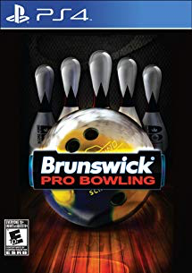 Brunswick Pro Bowling - PS4