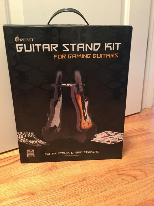 Guitar Hero Rock Band | Guitar Stand - Universal