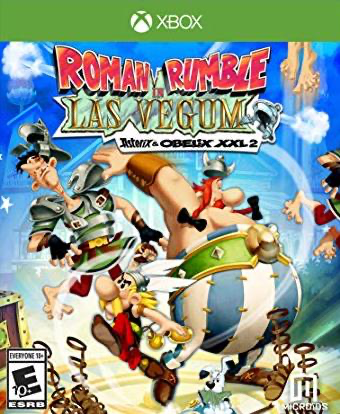 Roman Rumble Lost in Las Vegum: Asterix and Obelix XXL 2 - Xbox One