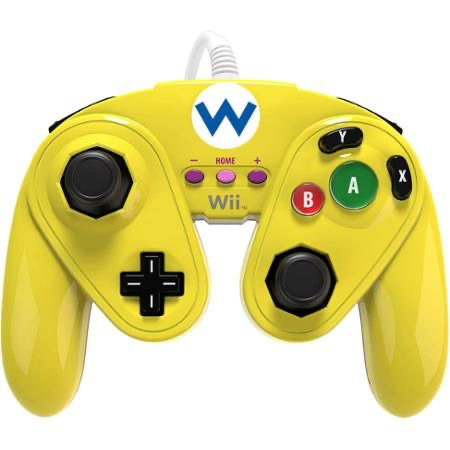 PDP Pro Controller Wario - Wii U