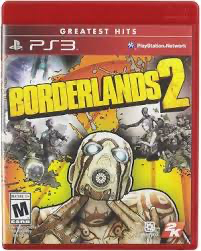 Borderlands 2 - Greatest Hits - PS3