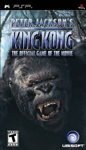 Peter Jackson's King Kong - PSP