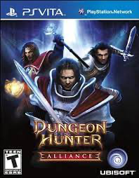 Dungeon Hunter: Alliance - PS Vita
