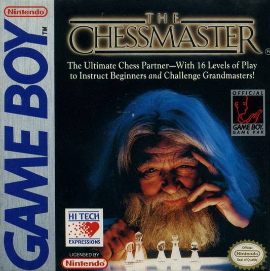 Chessmaster, The - Game Boy