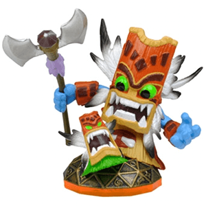 Double Trouble - Skylander Giants Series 2 Character