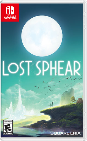 Lost Sphear - Switch