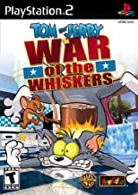 Tom and Jerry: War of Whiskers - PS2