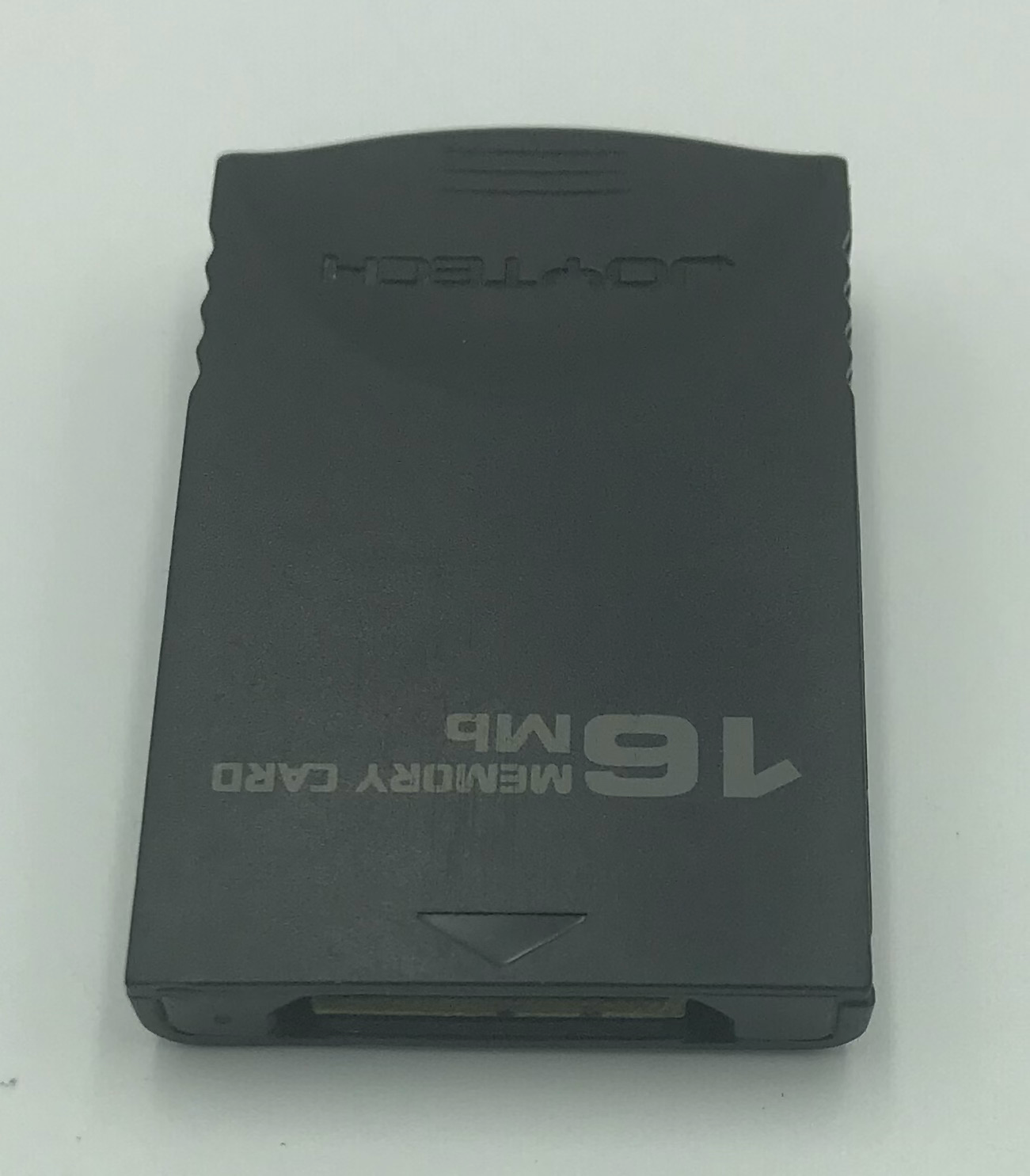 Joytech 16MB 251 Block Black Memory Card - Gamecube