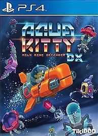 Aqua Kitty DX: Milk Mine Defender - PS4