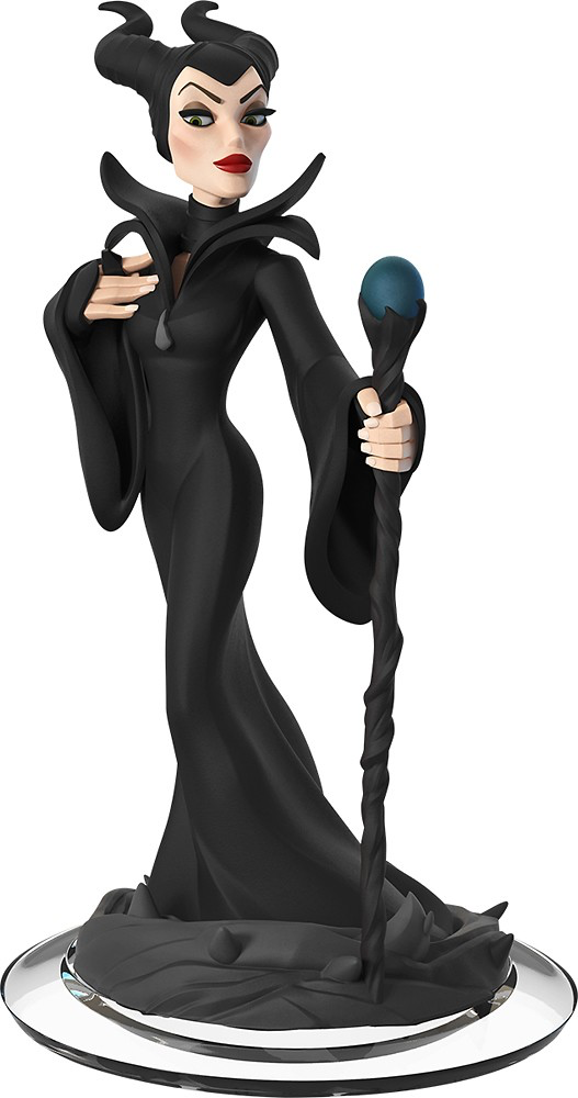 Figurine | Maleficent - Disney Infinity 2.0
