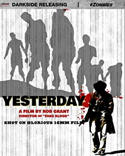Yesterday - Blu-ray Horror 2009 NR