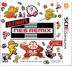Ultimate NES Remix - 3DS