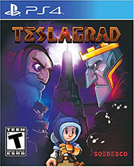Teslagrad - PS4