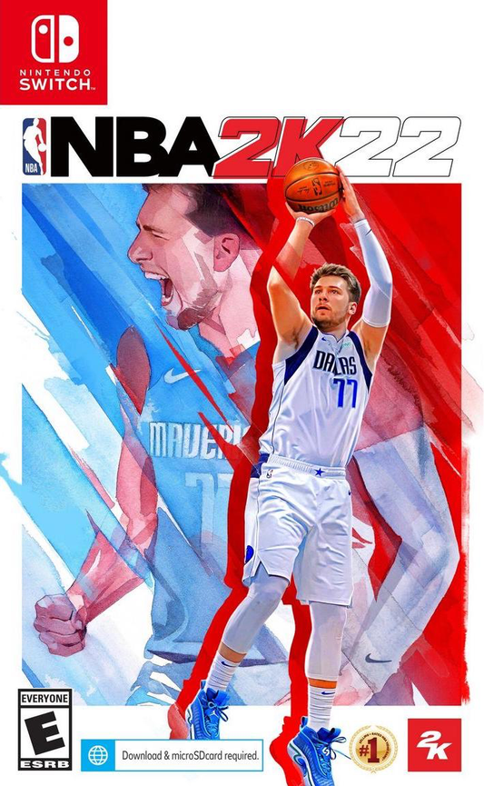 NBA 2K22 - Switch