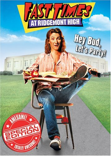 Fast Times At Ridgemont High Special Edition - DVD