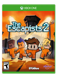 Escapists 2, The - Xbox One