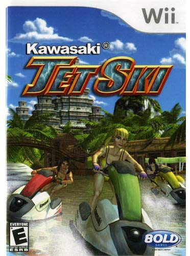 Kawasaki: Jet Ski - Wii