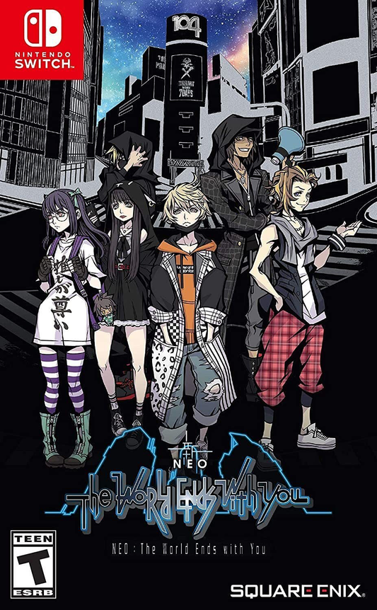 Neo: The World Ends With You - Switch