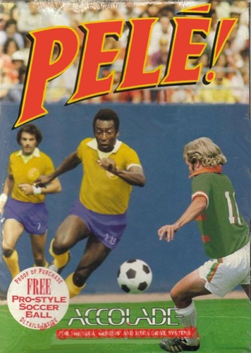 Pele! - Genesis