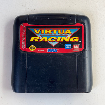 Virtua Racing - Genesis