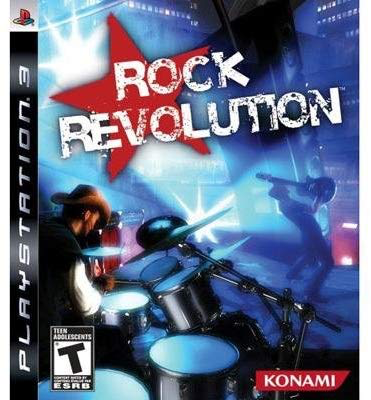 Rock Revolution - PS3