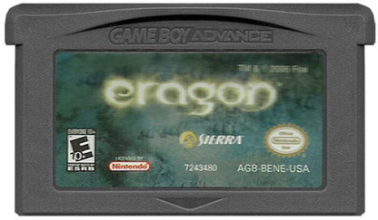Eragon - GBA