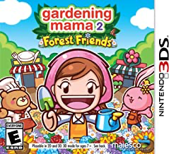 Gardening Mama 2: Forest Friends - 3DS