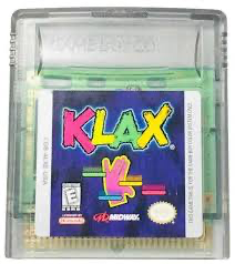 Klax - GBC