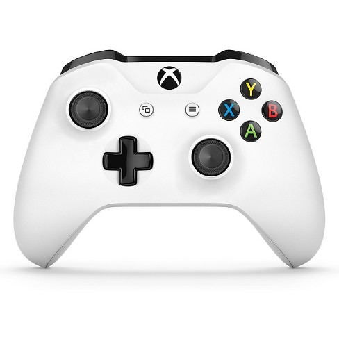 Wireless Official Controller | White Model 1708 - Xbox One