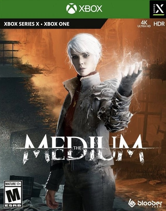 Medium, The - Xbox Series X