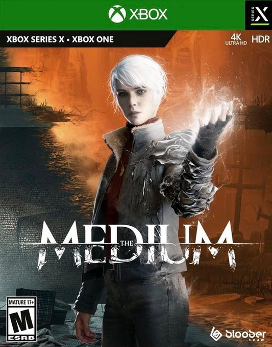 Medium, The - Xbox Series X