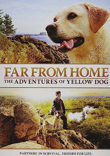 Far From Home: The Adventures Of Yellow Dog - DVD
