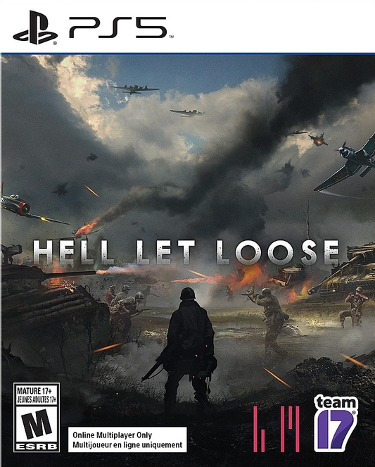 Hell Let Loose - PS5
