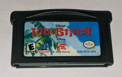 Lilo and Stitch - GBA